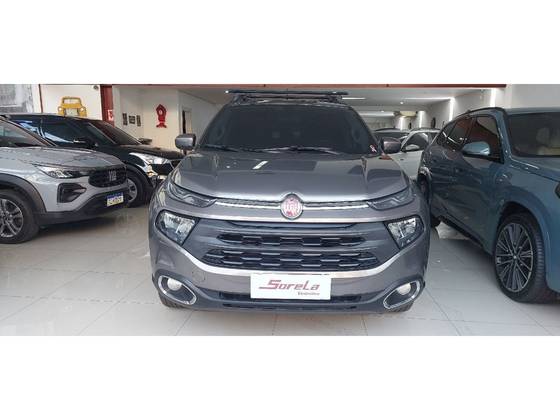 FIAT TORO 1.8 16V EVO FLEX FREEDOM AT6 FIAT TORO 1.8 16V EVO FLEX FREEDOM AT6